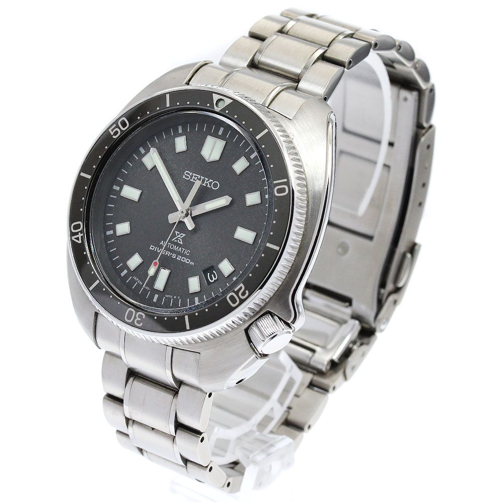セイコー SEIKO SBDX047 プロスペックス デイト 自動巻き メンズ箱  