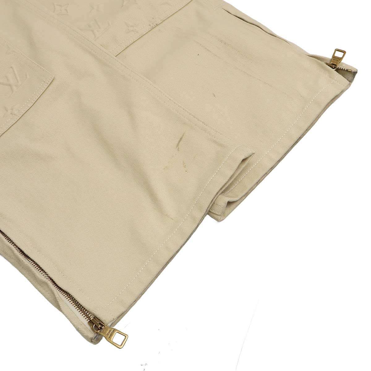 LOUIS VUITTON ルイヴィトン 23SS Monogram Carpenter Long