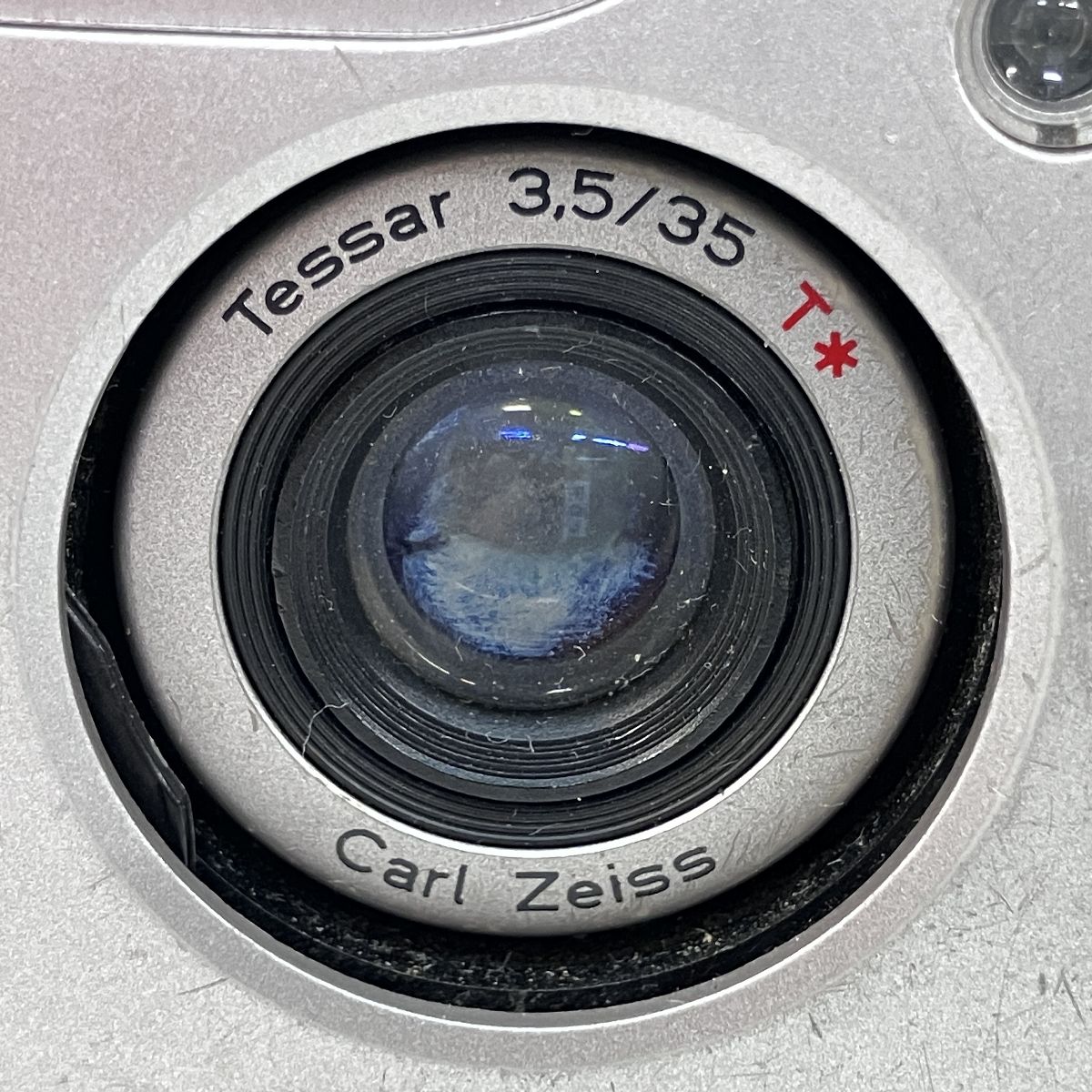 動作確認済 京セラ TPROOF Carl Zeiss Tessar 35mm 京セラ TPROOF Carl Zeiss Tessar 35mm 動作確認済 - メルカリ