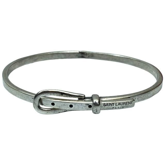 ラルフローレン　シルバー バックルデザイン バングル シルバー バックルデザイン バングル