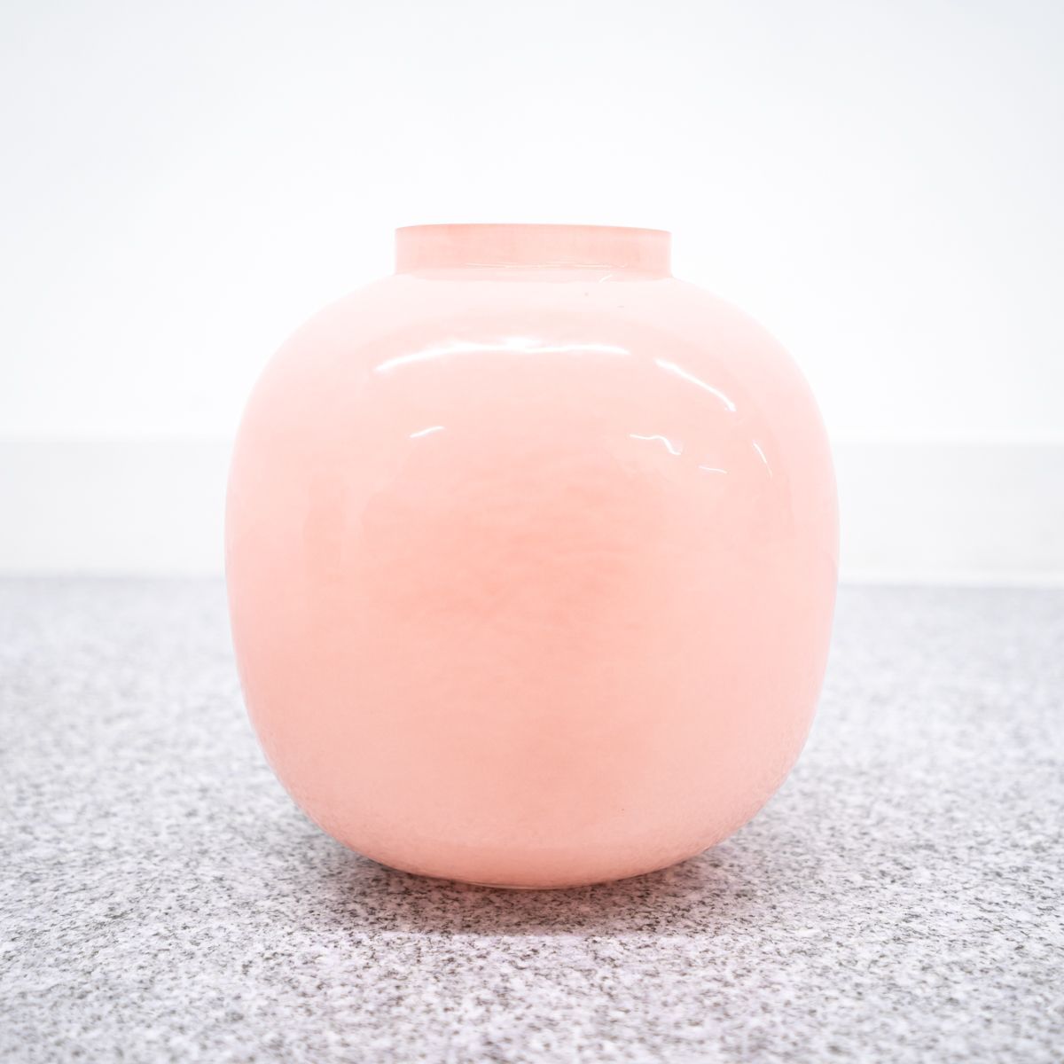 URBAN NATURE CULTURE アーバン ネイチャー カルチャー Vase Riva rose dawn ベース リヴァ ローズ ドーン 花瓶 フラワーベース ガラス ローズ
