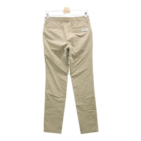 【美品】MASTER BUNNY EDITION・ベージュ ストレッチパンツ 0S スポーツ 【美品】MASTER BUNNY EDITION・ベージュ