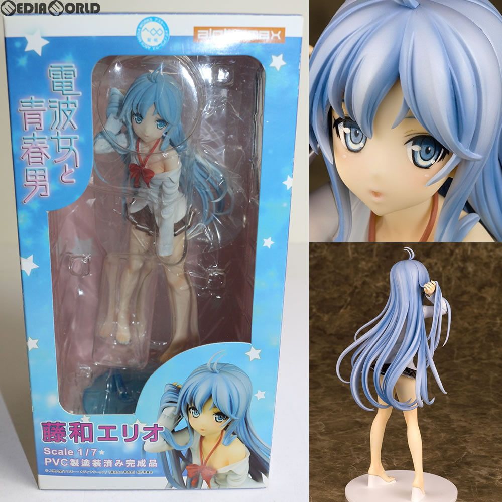 藤和エリオ(とうわえりお) 電波女と青春男 1/7 完成品