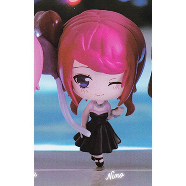 二乃 【映画 五等分の花嫁 コレクションフィギュアリッチ スウィートドリームス ブシロードクリエイティブ ごと嫁 グッズ フィギュア ガチャガチャ  カプセルトイ】【即納 在庫品】【数量限定】【単品】 - メルカリ