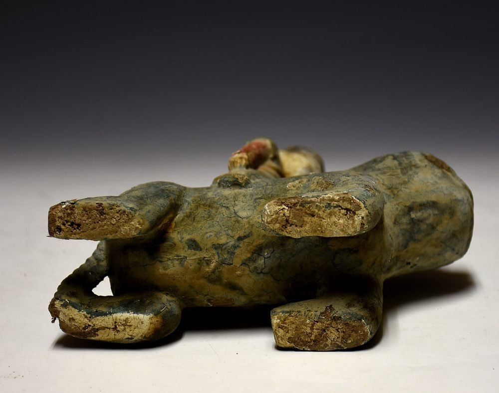 李朝 木彫 猫虎 置物 李朝木工 李朝 木彫 猫虎 置物 李朝木工 李 朝