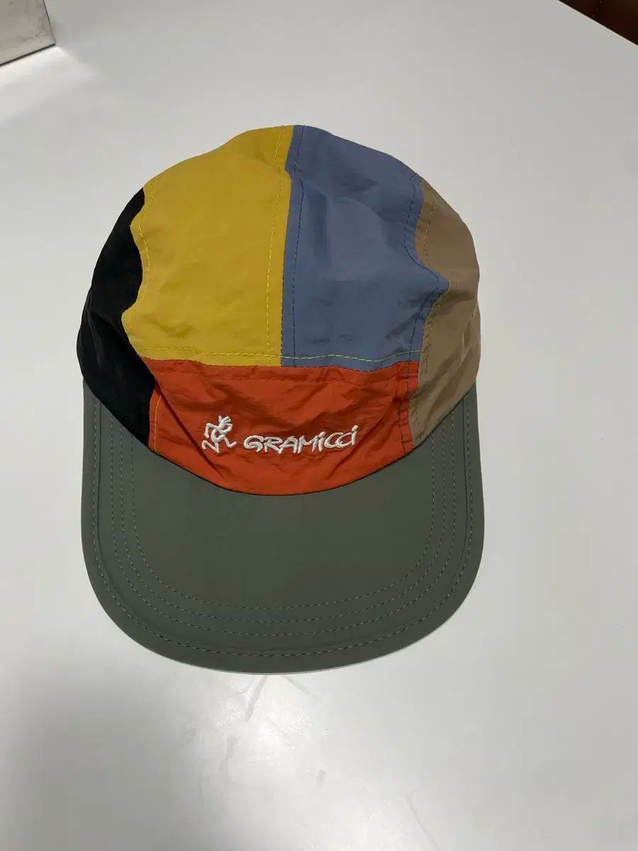 GRAMicci グラミチ ジェットキャップ ナイロン キャップ