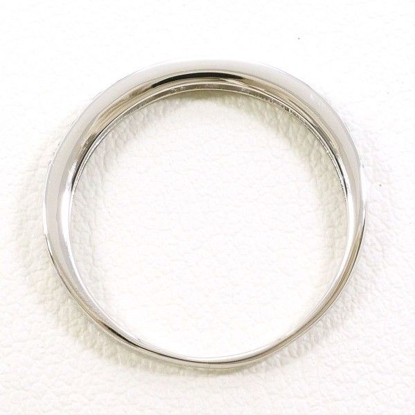 PT950 リング ring 指輪 11号 ダイヤ 0.50 総重量約1.8g