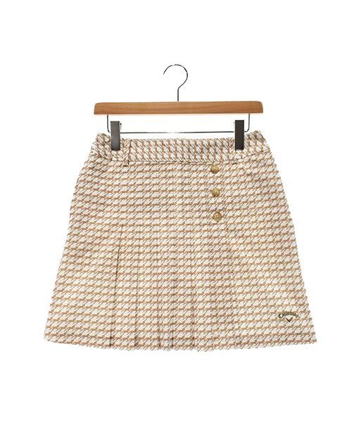 【送料0円！】キャロウェイ｜レディース｜M (M相当)｜スカート｜中古ゴルフ用品