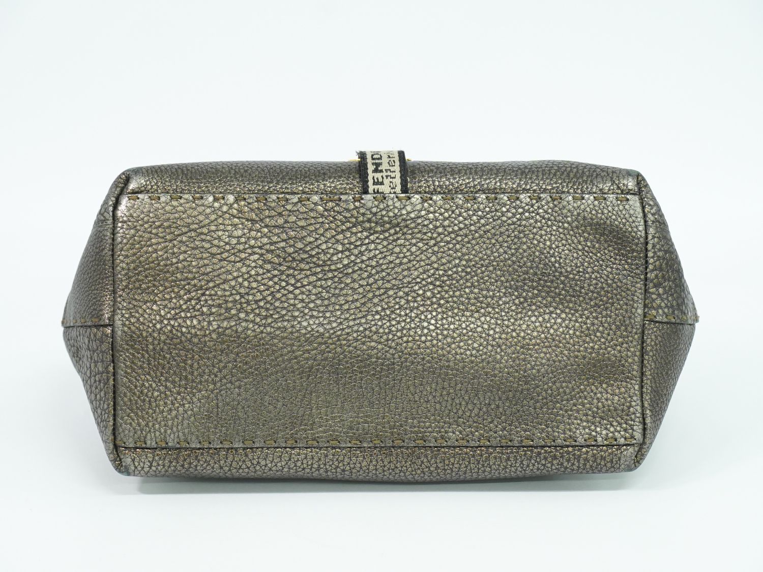 本物 フェンディ FENDI セレリア ヴィラボルゲーゼ トートバッグ  