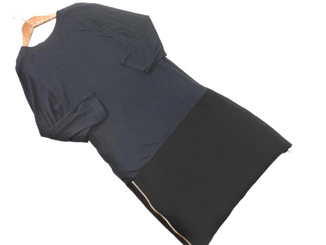 Theory セオリー ワンピース ベージュ 2(M位) 0138225E0197 セットアップ対応商品】ワンピース TAILOR/BETTY2B(001779196
