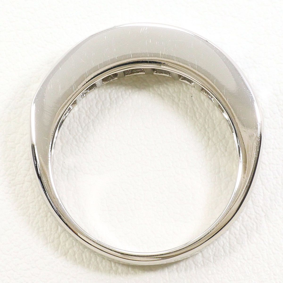 PT900/プラチナ リング・指輪 13号 ダイヤモンド 2.00ct 鑑別書 総重量