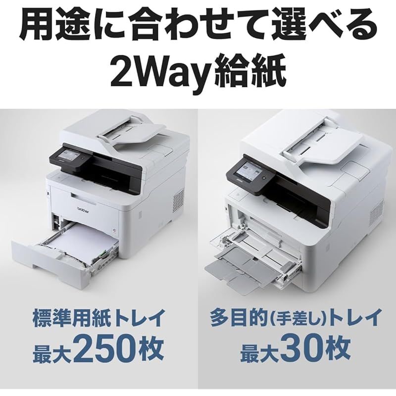 レーザー複合機 MFC-L3780CDW