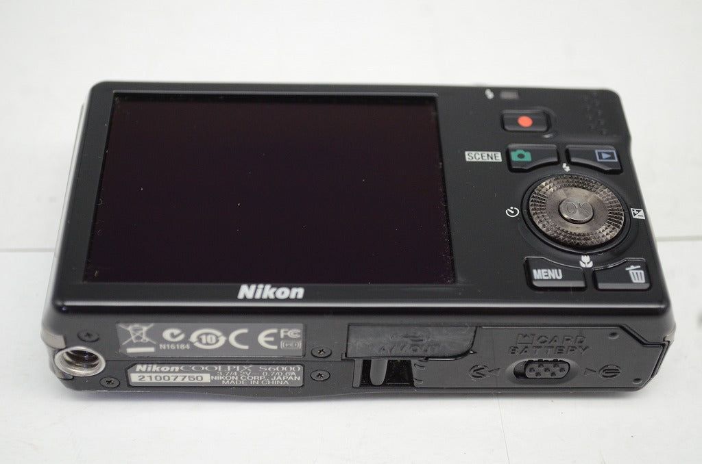 ニコン COOLPIX S6000 価格比較 - 価格.com