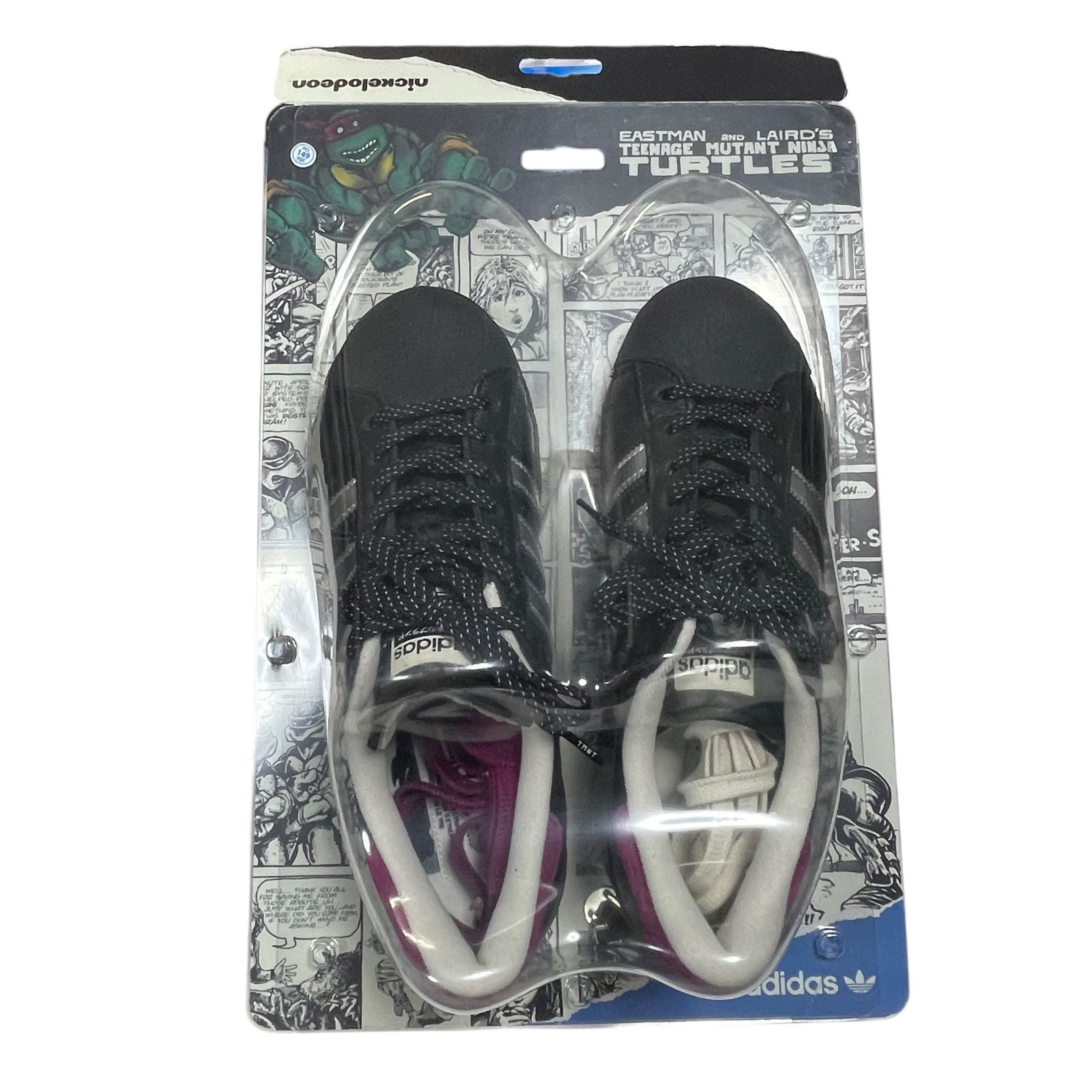 ◇中古品◇ adidas アディダス 忍者タートルズ TMNT Teenage Mutant 