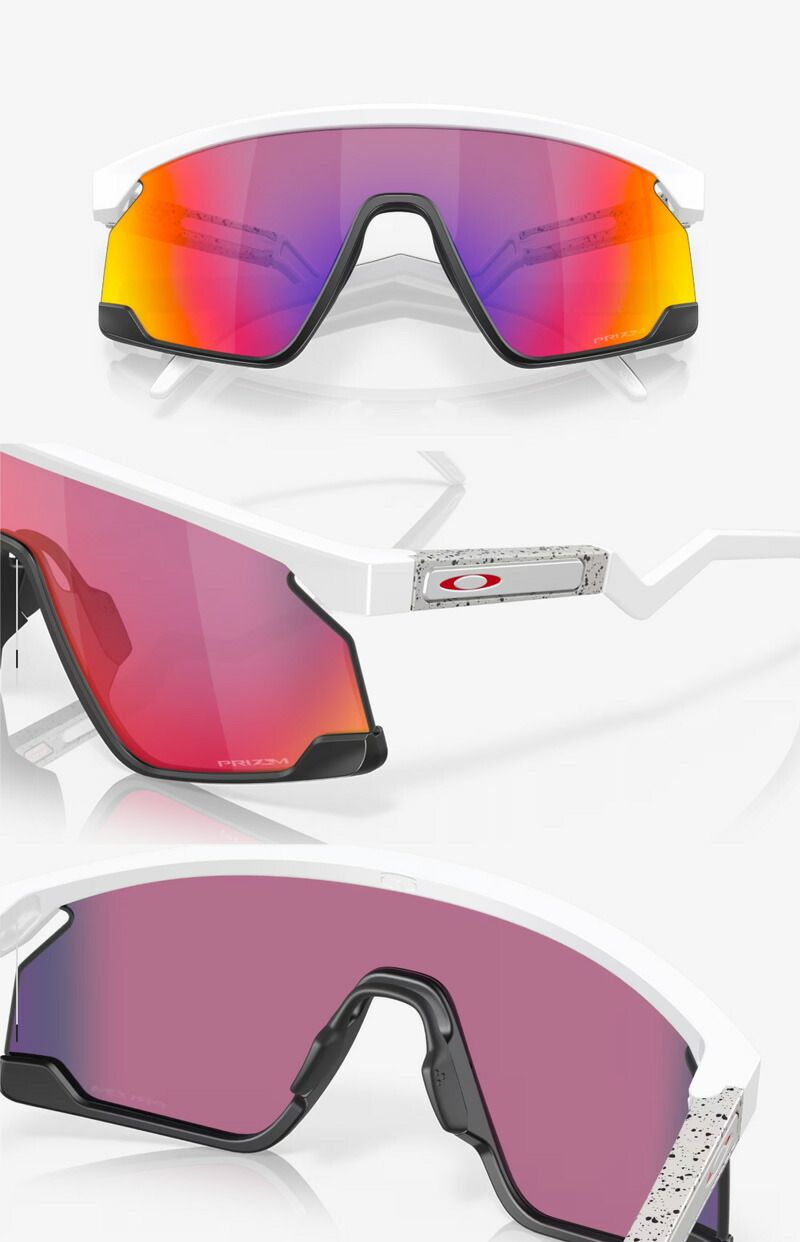 OAKLEY BXTR HIGH BRIDGE FIT オークリー ビーイックスティーアール ハイリッジフィット OO9280-0239 PRIZM サングラス サーフィン スノーボード スケートボード SUP アウトドア 自転車 KANDAIZUMI_COM