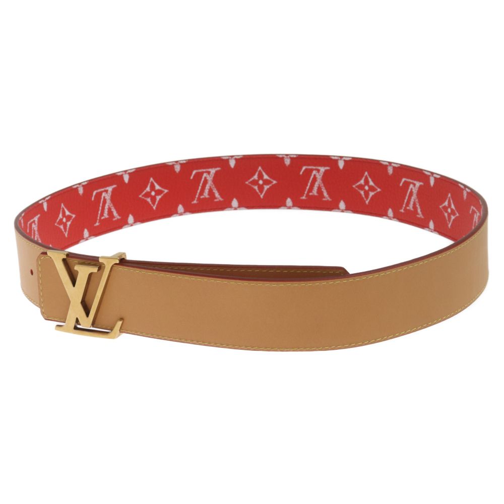 LOUIS VUITTON (ルイヴィトン) LV イニシャル モノグラム 40MM