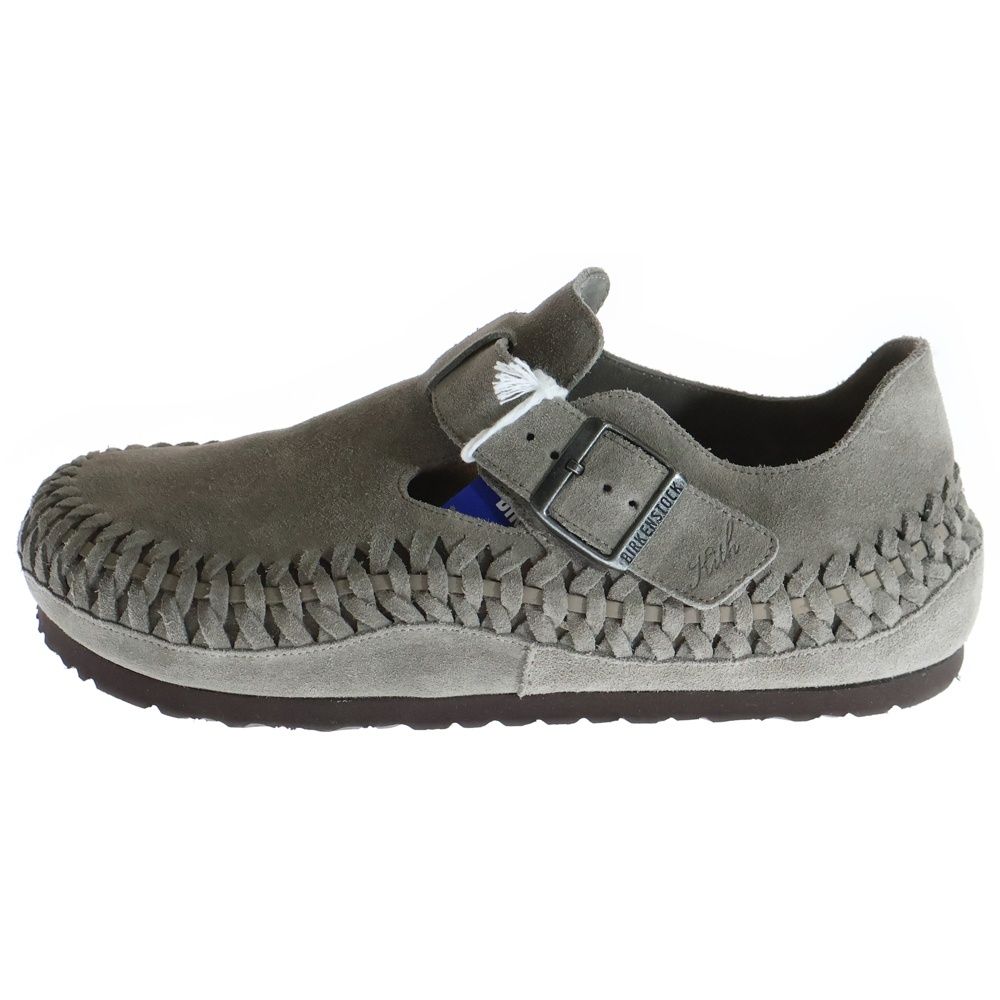 BIRKENSTOCK (ビルケンシュトック) 24AW ×KITH LONDON BRAINDED MOON