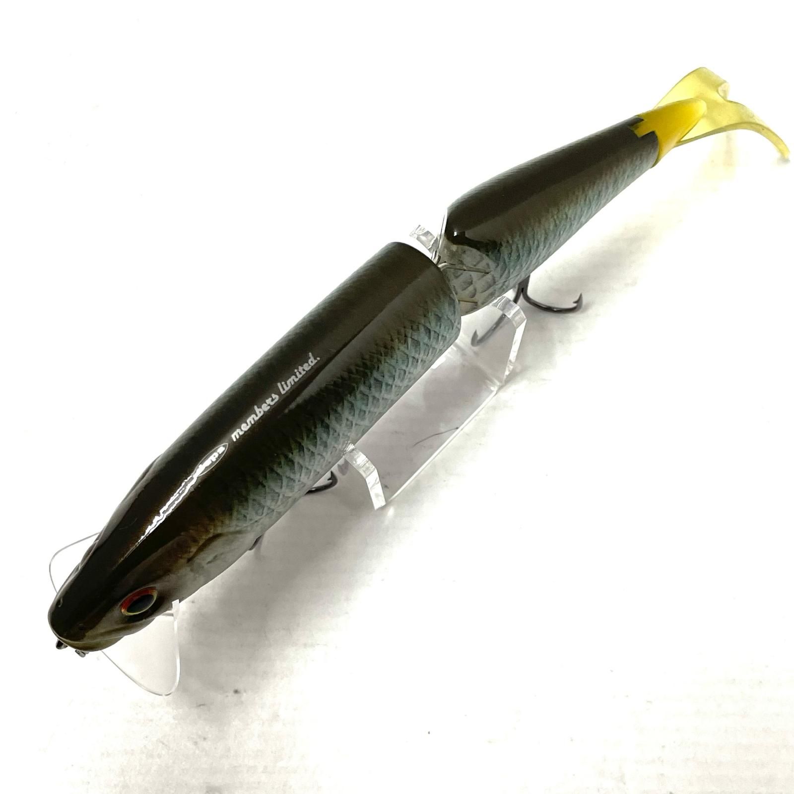 デプス デプス スウィートキラー210 deps レイヤードケタバス 新品