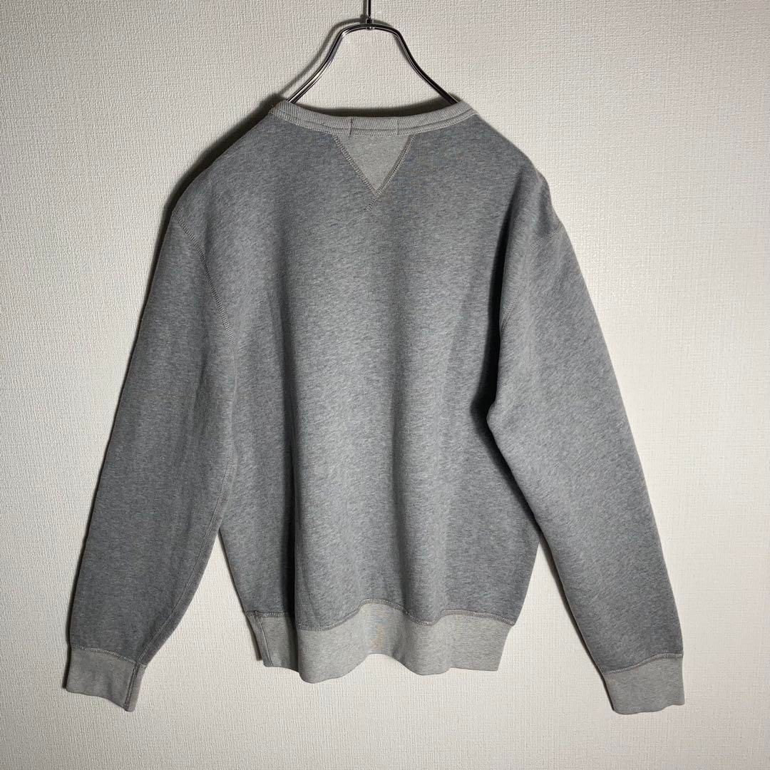【極美品】RALPH LAUREN スウェット パイルロゴ POLO L. 極美品】RALPH LAUREN スウェット パイルロゴ POLO L - メルカリ
