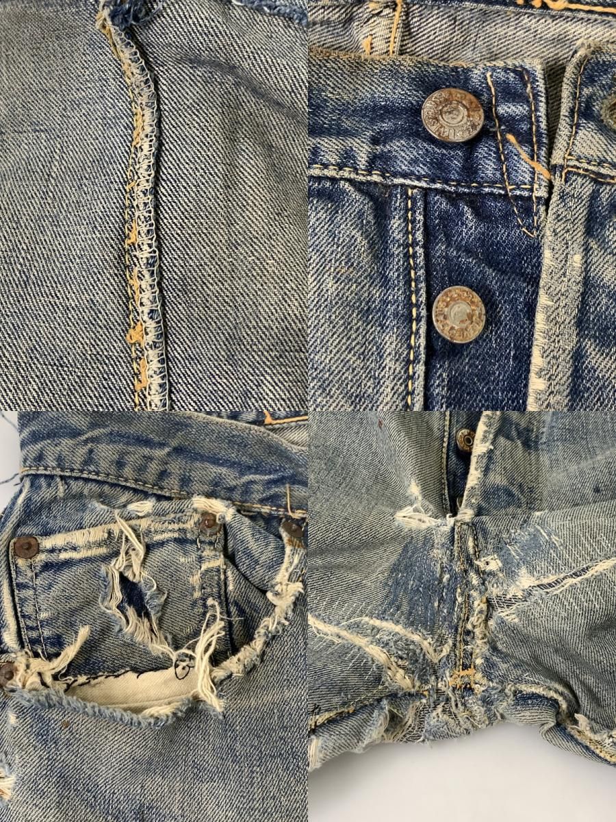 DENIM PANTS