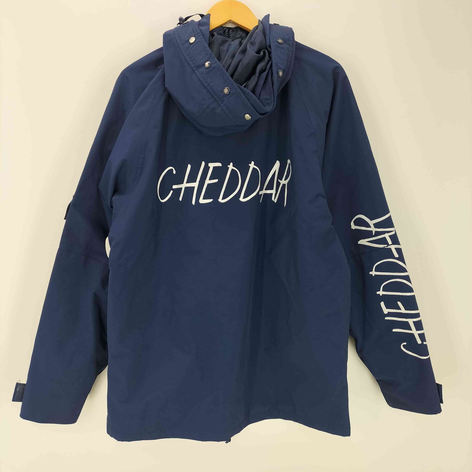 YMCLKY コールドウェザーパーカー S ミリタリージャケット