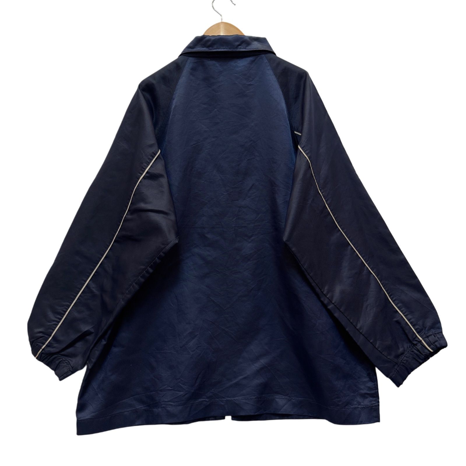 90s アンブロ UMBRO ナイロンジャケット XL相当(表記M) ビッグ 