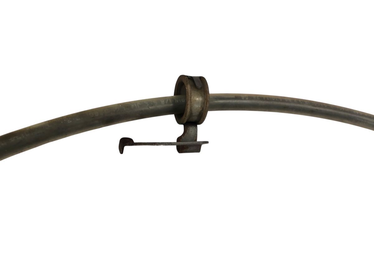 レバー折れ 固着無し