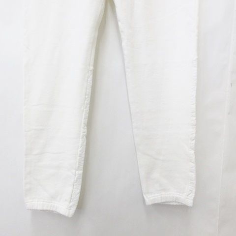 新品 ANDSUNS ビックロゴ アンドサンズ 白 新品 ANDSUNS ビックロゴ アンドサンズ 白