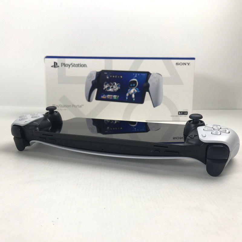  品 PlayStation Portal リモートプレーヤー CFIJ 18000 USBケーブル 024 251025 io 17 fuz その他 テレビゲーム