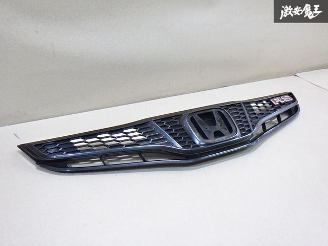 【破損無し】ホンダ 純正 フィット GE8 RS 後期 ラジエータグリル フロントグリル 71121-TF0 即納 棚 25-1