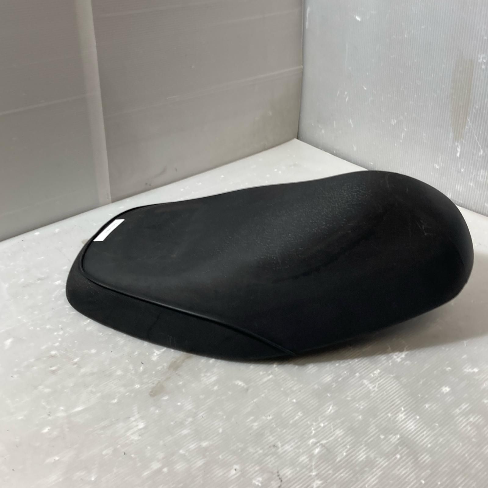 One's worker バイクシート 黒 レザー ワンズワーカーサドルレザー