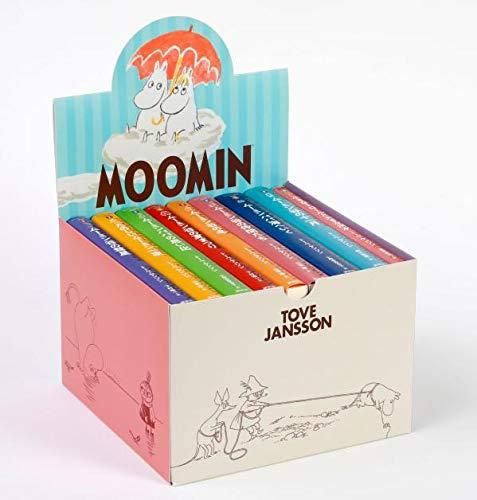 ムーミン全集[新版]　全巻9冊セット Amazon.co.jp: ムーミン全集[新版]講談社文庫全9巻BOXセット
