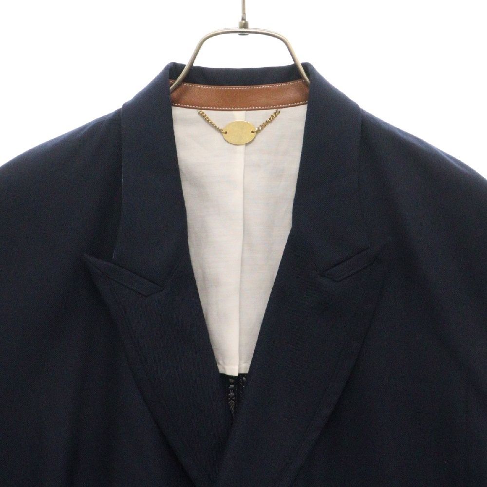 SUNSEA (サンシー) 20AW Double Breasted Jacket ダブルブレス