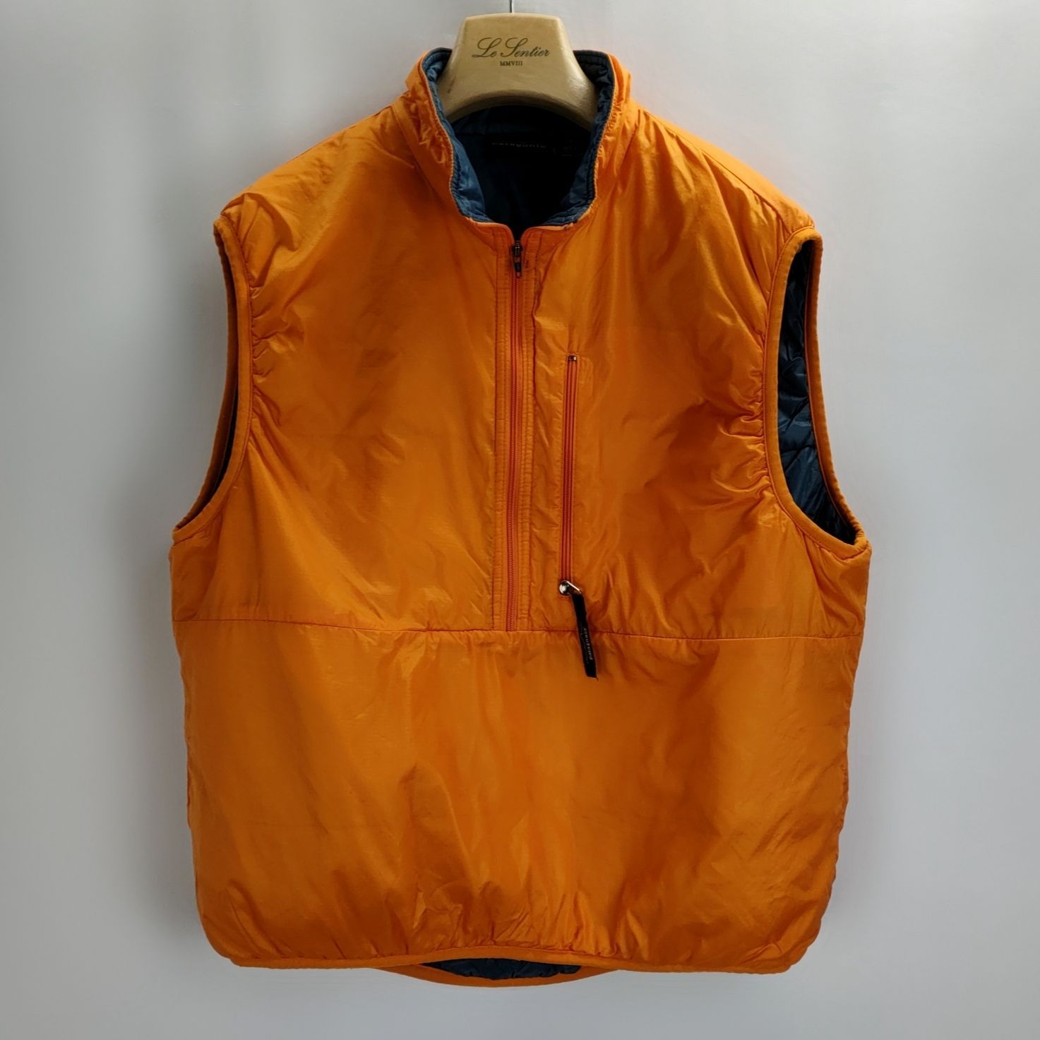 アメリカ製】patagonia 84012F92 PUFF BALL VEST パタゴニア 