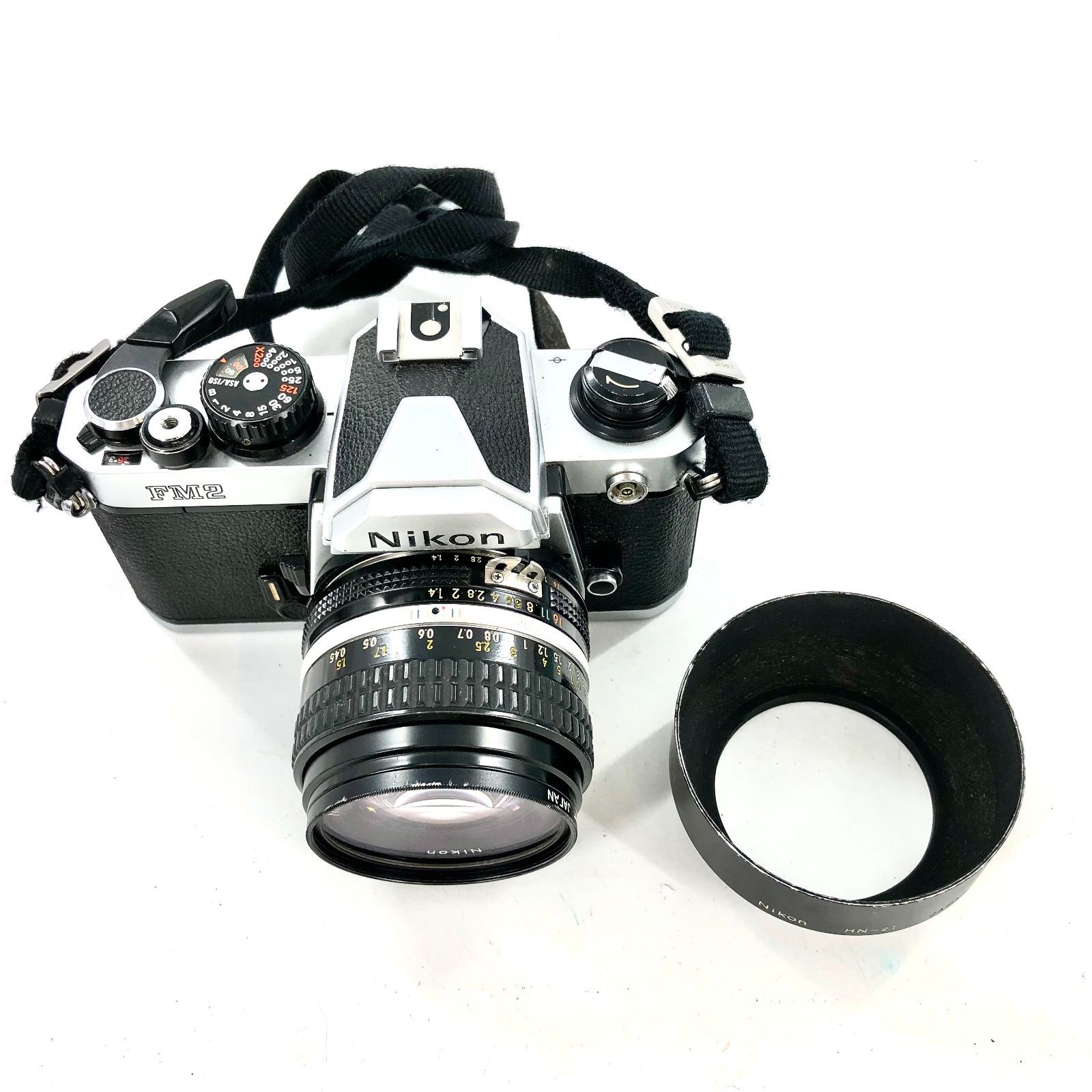 Canon A-1 CanonA-1 フィルムカメラ モータードライブ シグマ16mm