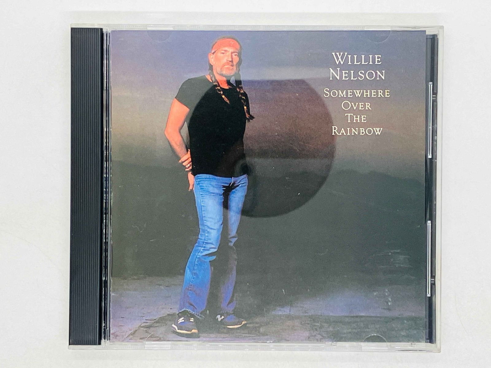 CD 旧規格 WILLIE NELSON / SOMEWHERE OVER THE RAINBOW