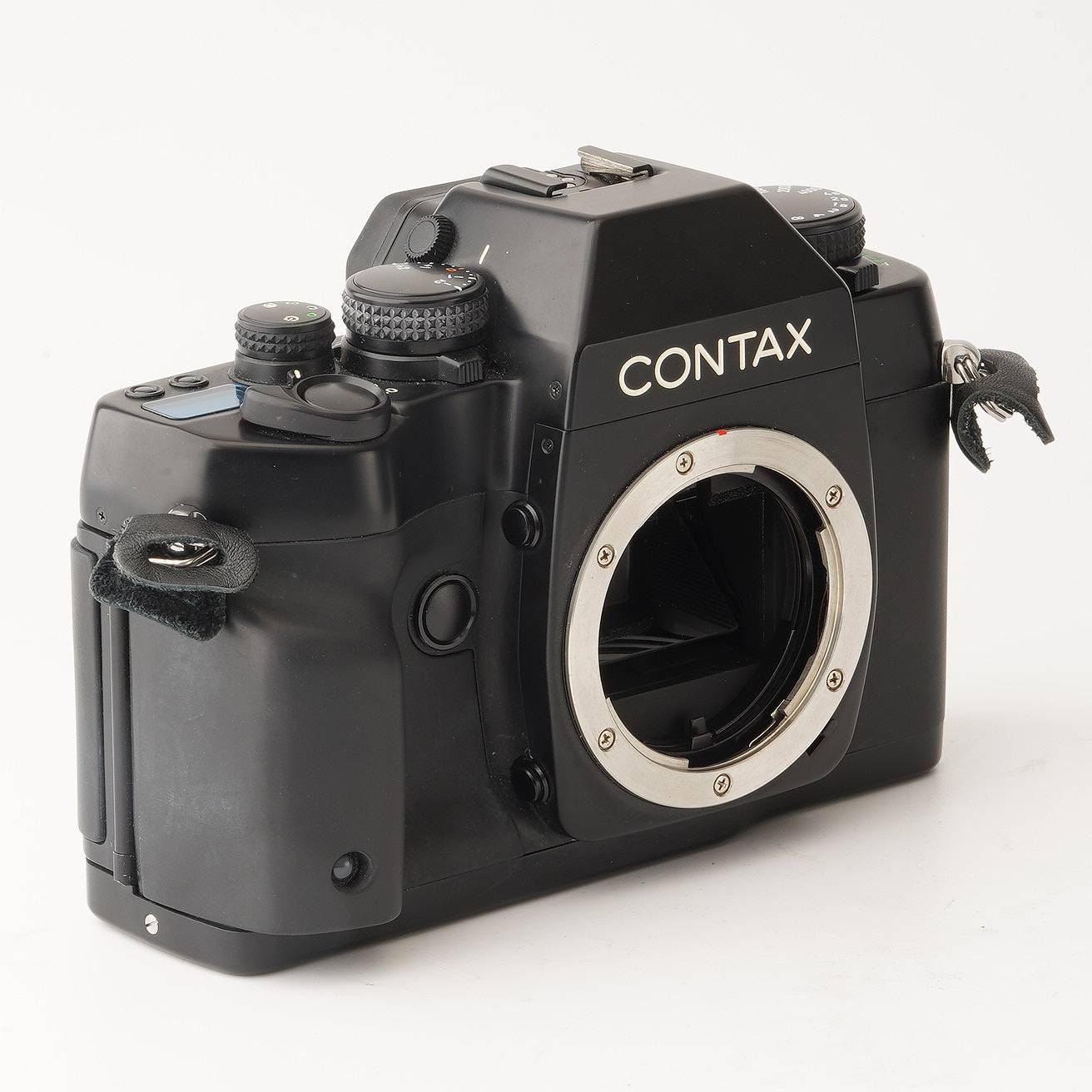 ジャンク コンタックス Contax RX ボディ 35mm 一眼レフフィルム