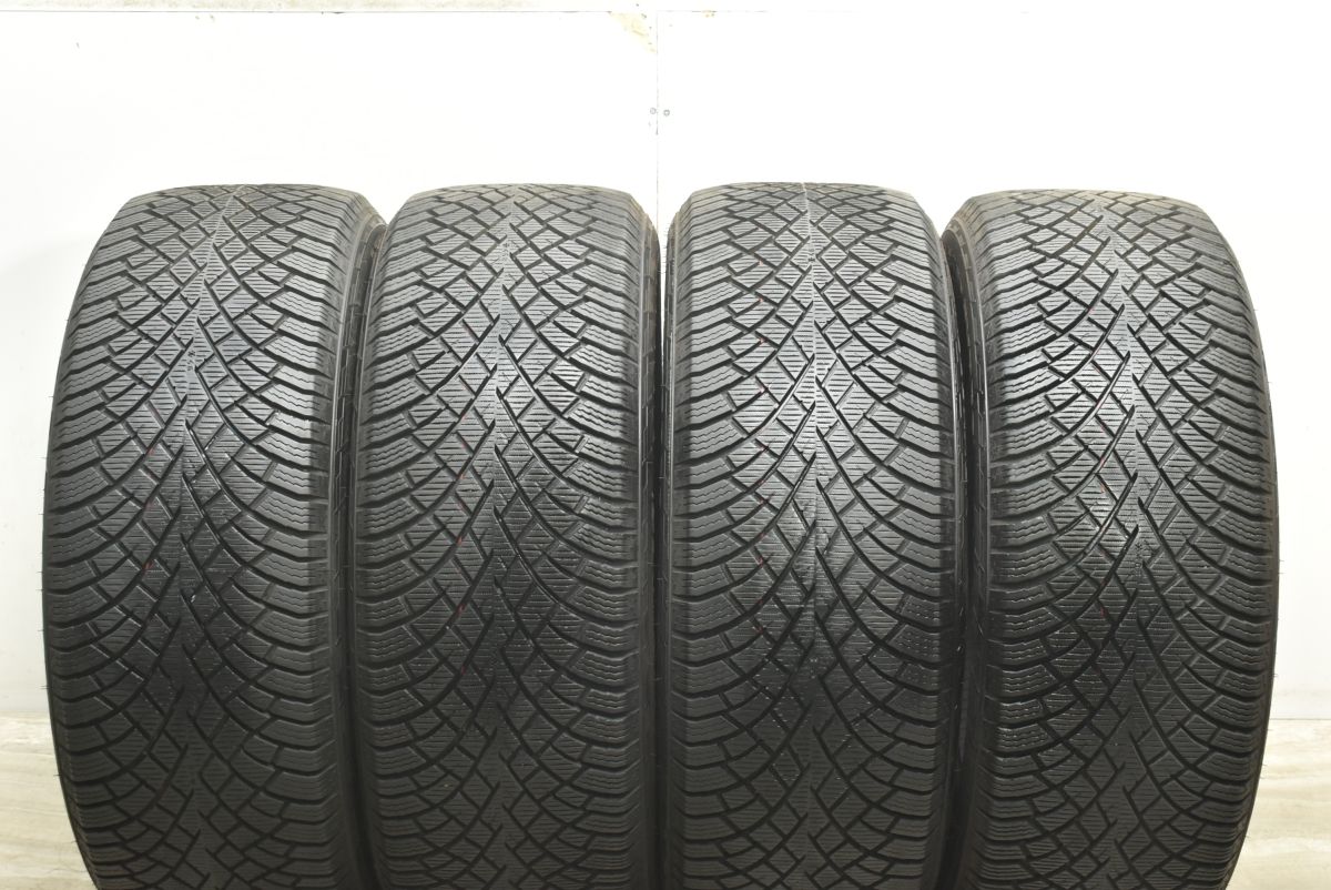 バリ溝 ノキアン ハッカペリッタ R5 SUV 275 55R20 4本セット LX600 ランドクルーザー 300 250 プラド ハイラックス サーフ