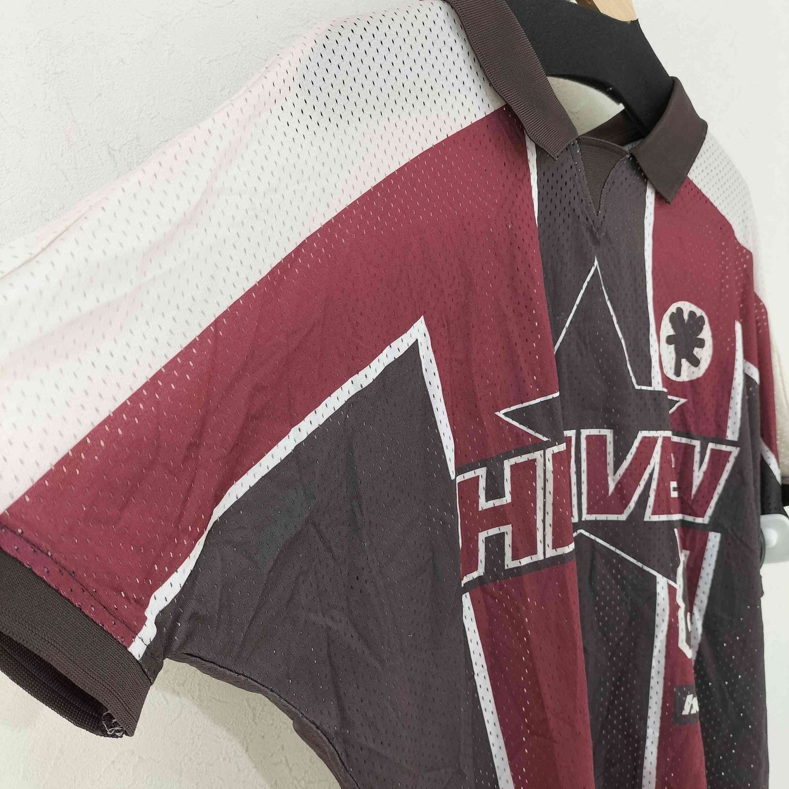 HEAVEN by Marc Jacobs 23ss ゲームシャツ HEAVEN by Marc Jacobs 23ss / サッカーシャツ - メルカリ