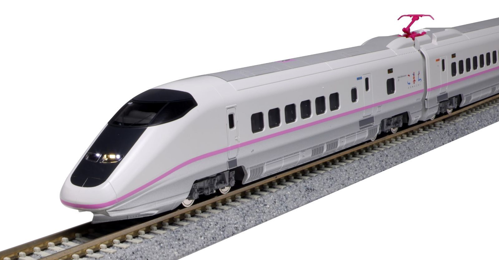 新着商品】秋田新幹線「こまち」6両セット 10-221 E3系 鉄道模型 N