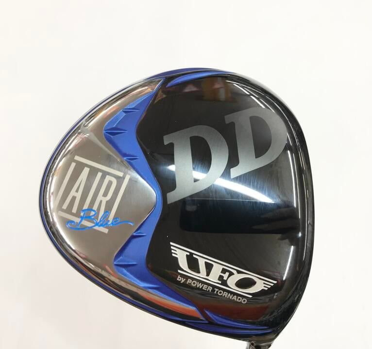 【即納】UFO AIR DD by POWER TORNADO | 10.5 | VANQUISH h5 | 中古 | ドライバー | キャスコ