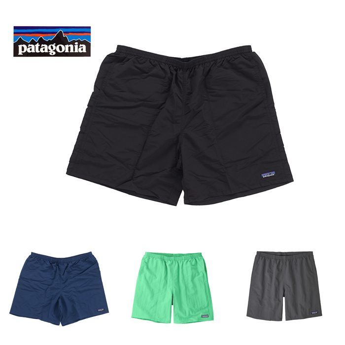 Patagonia パタゴニア M's Baggies Longs - 7in 58035 バギーズ Patagonia パタゴニア M's Baggies Longs - 7in 58035 バギーズ
