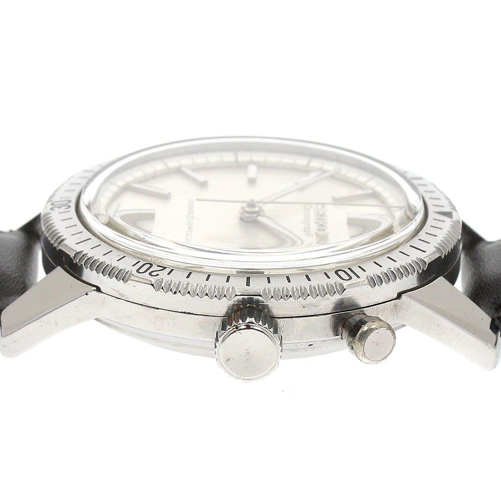 1974年製造 シチズン チャレンジタイマー 自動巻き メンズウォッチ OH