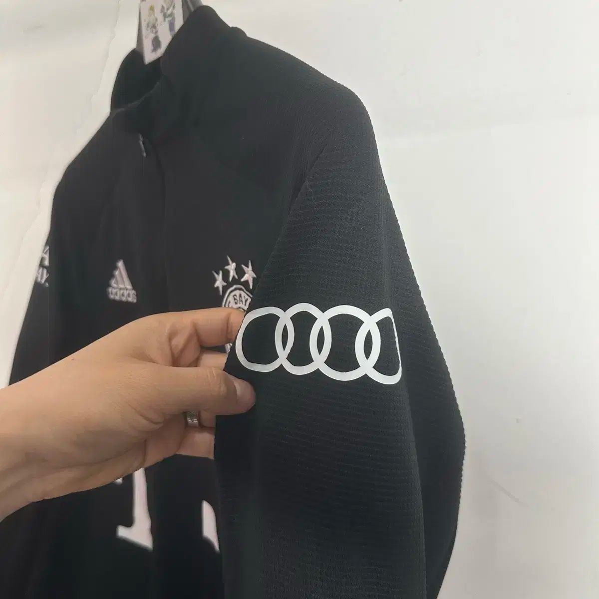 バイエルン　ハーフジップ バイエル FCバイエルン・ミュンヘン 20 ー 21 トレーニング