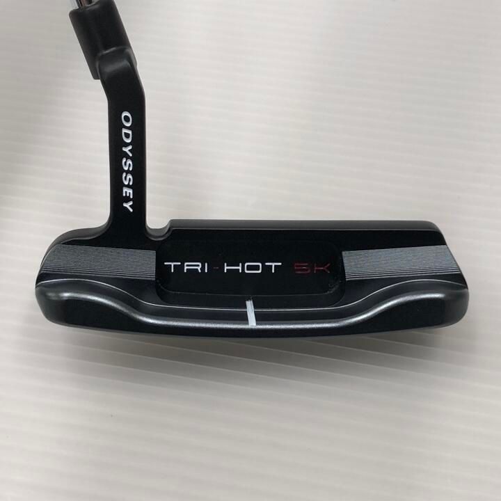 THREE 5K オデッセイ パター TRI-HOT 33インチ トライホットファイブ