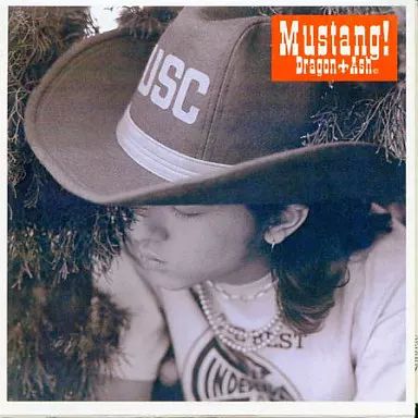 中古】邦楽CD Dragon Ash / Mustang! - メルカリ