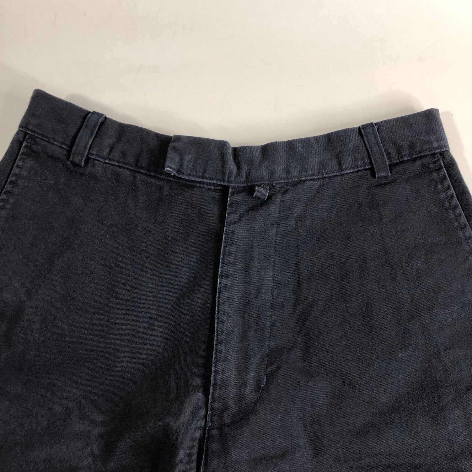 A0314-32-A STUSSY ステューシー メンズ コットンハーフパンツ 