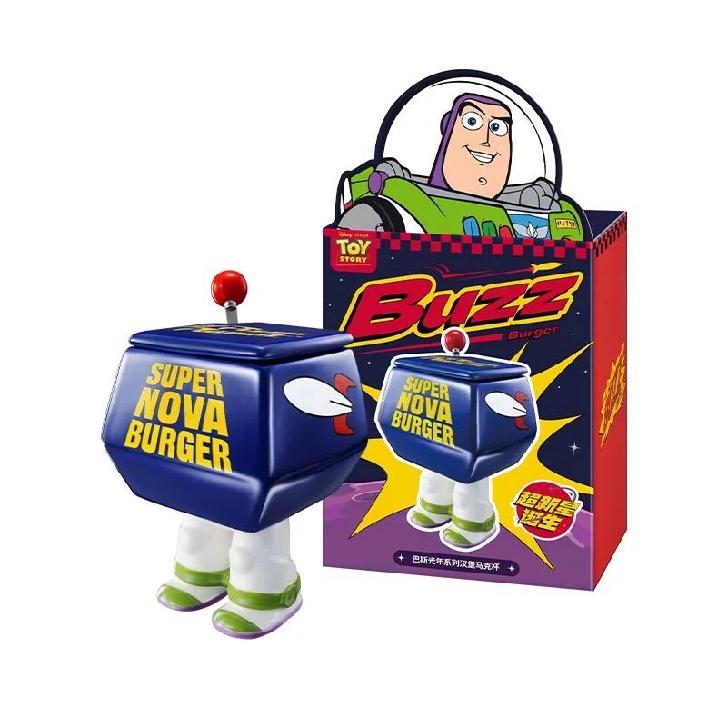 MARTUBE】バズ・ライトイヤー トイ・ストーリー LEDライト