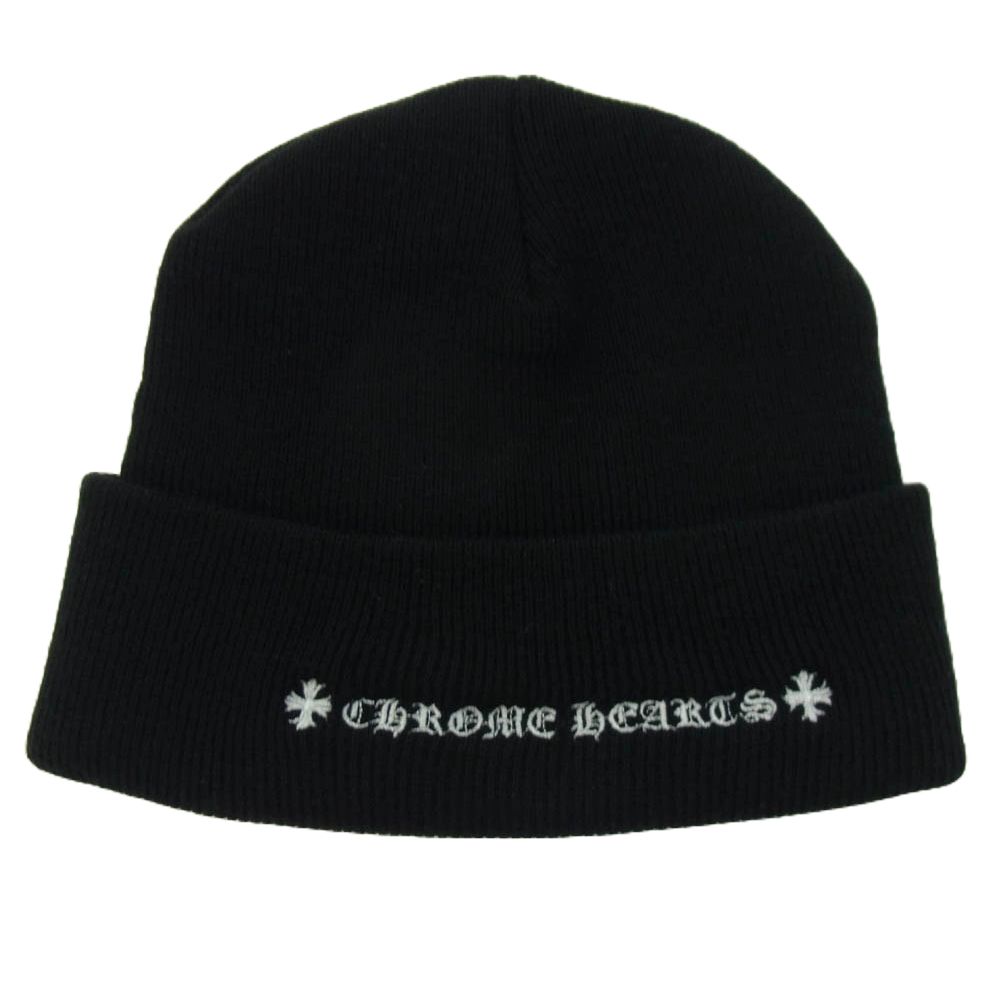 CHROME HEARTS クロムハーツ（原本無） PPO WOOL WATCH CAP