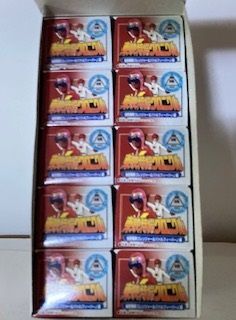東映特撮クロニクル 秘密戦隊ゴレンジャー＆バトルフィーバーJ編